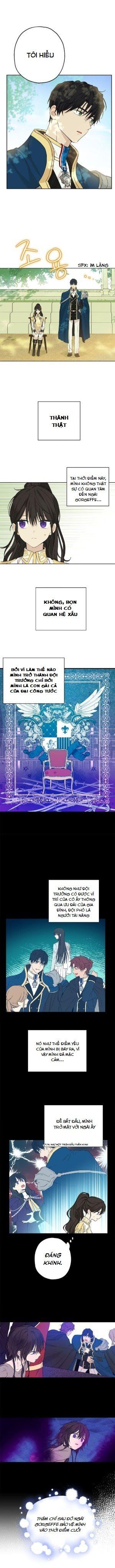 đọc truyện Thực Ra Tôi Mới Là Thật Chương 7 ảnh 16 tại Thiên Thai Truyện