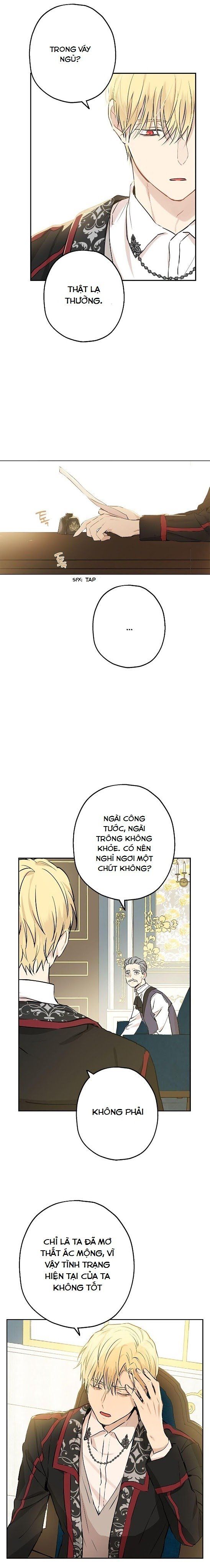 đọc truyện Thực Ra Tôi Mới Là Thật Chương 7 ảnh 4 tại Thiên Thai Truyện