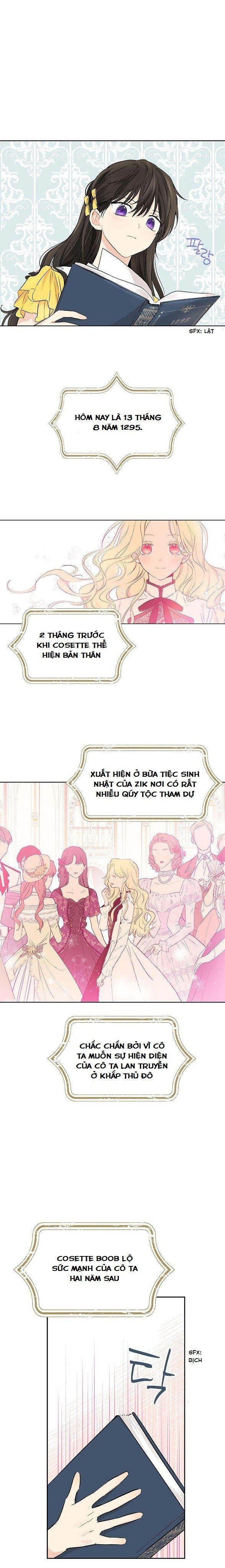 đọc truyện Thực Ra Tôi Mới Là Thật Chương 7 ảnh 7 tại Thiên Thai Truyện