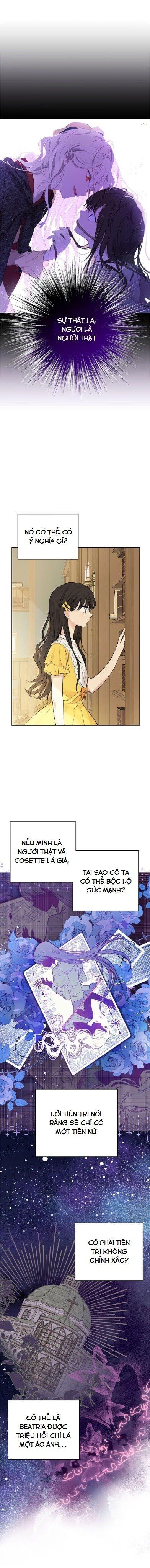 đọc truyện Thực Ra Tôi Mới Là Thật Chương 7 ảnh 8 tại Thiên Thai Truyện