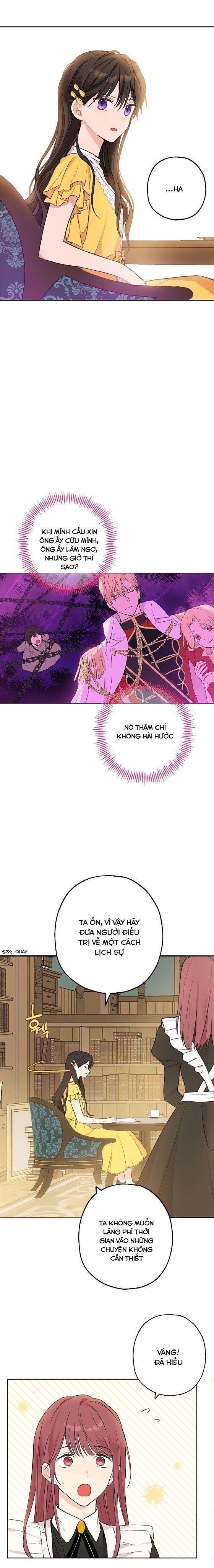 đọc truyện Thực Ra Tôi Mới Là Thật Chương 7 ảnh 10 tại Thiên Thai Truyện