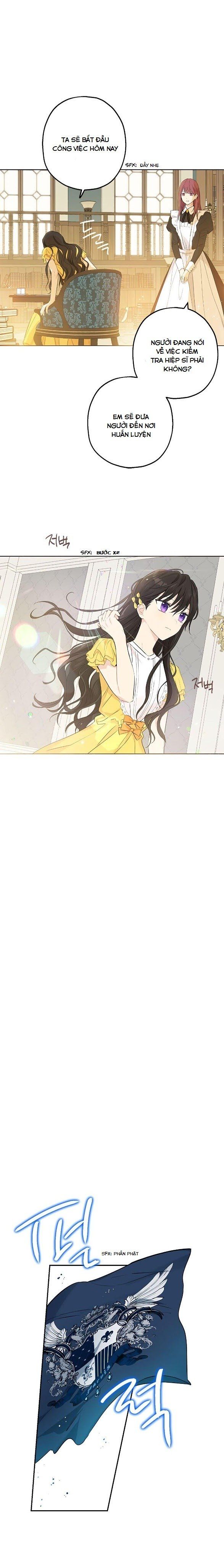 đọc truyện Thực Ra Tôi Mới Là Thật Chương 7 ảnh 11 tại Thiên Thai Truyện