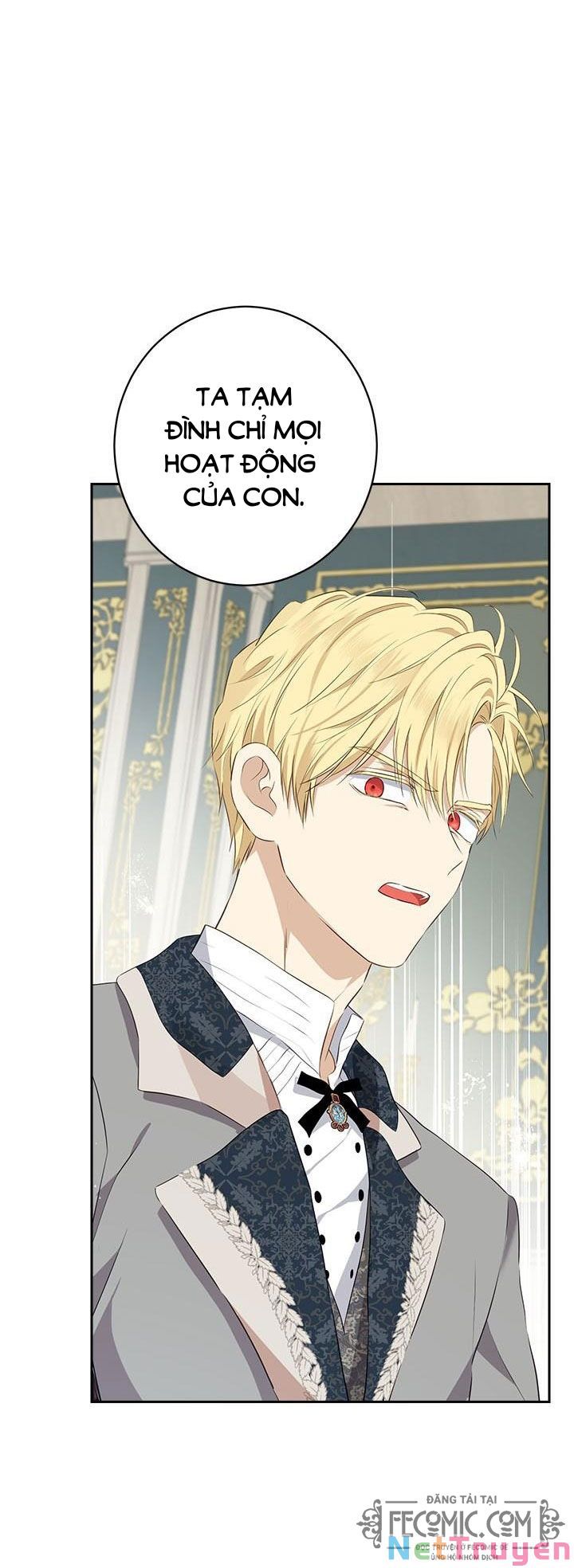 đọc truyện Thực Ra Tôi Mới Là Thật Chương 70 ảnh 15 tại Thiên Thai Truyện