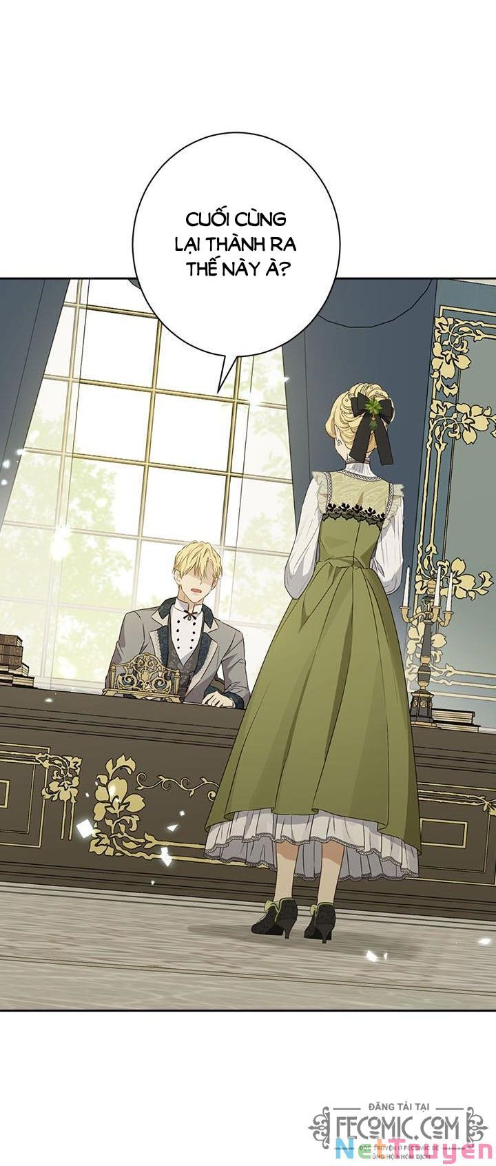 đọc truyện Thực Ra Tôi Mới Là Thật Chương 70 ảnh 5 tại Thiên Thai Truyện