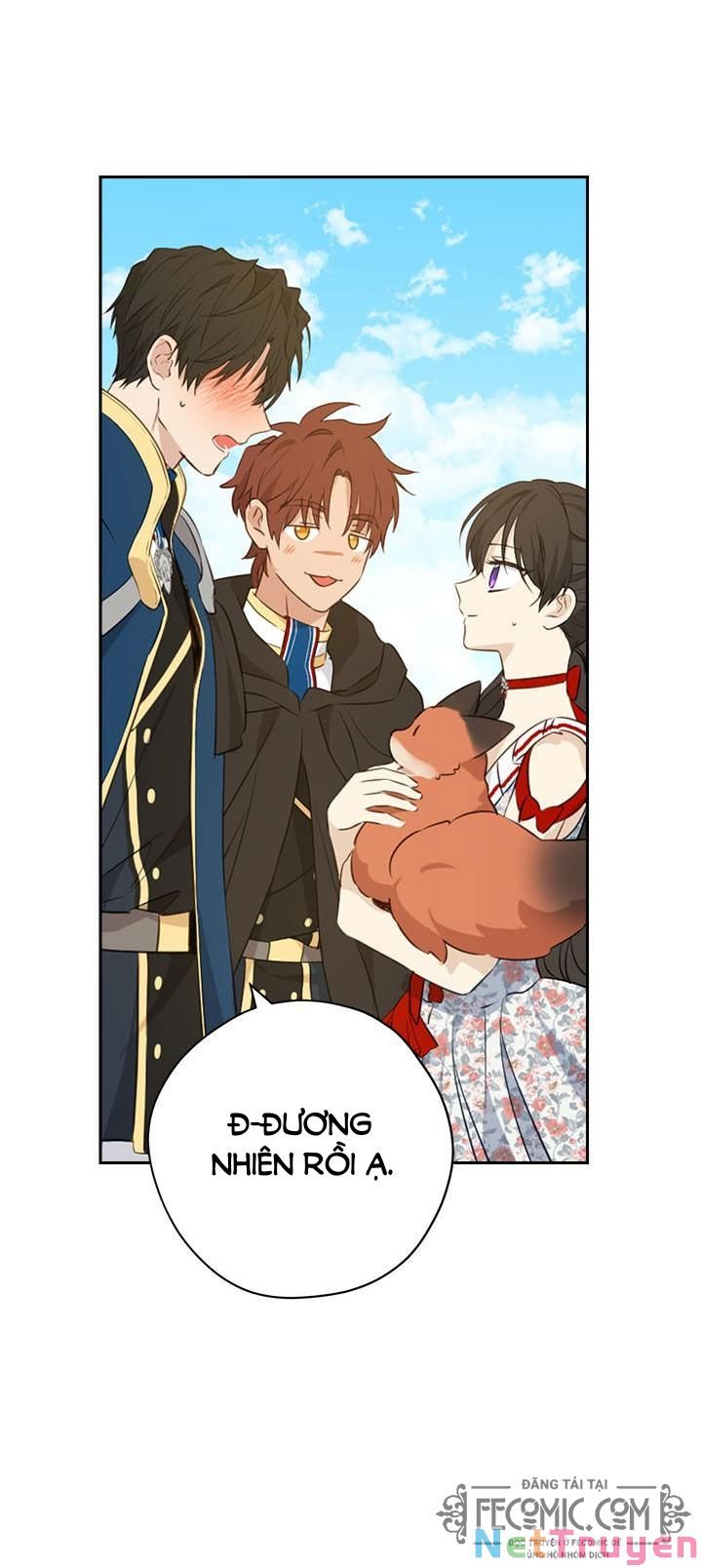 đọc truyện Thực Ra Tôi Mới Là Thật Chương 70 ảnh 60 tại Thiên Thai Truyện