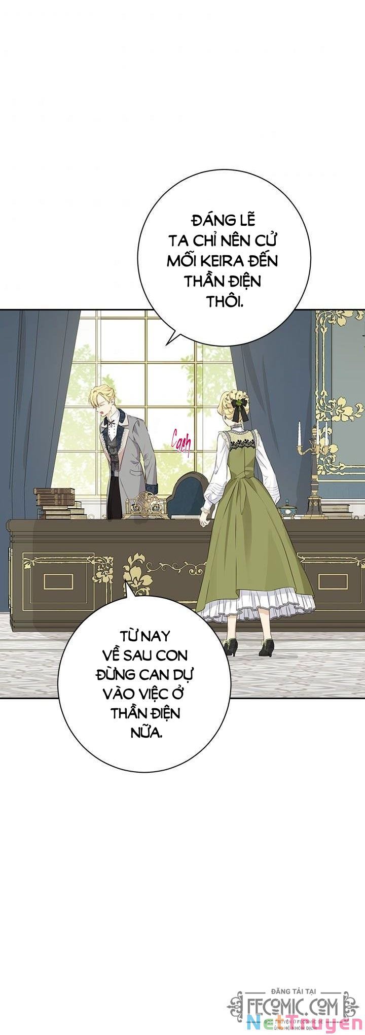 đọc truyện Thực Ra Tôi Mới Là Thật Chương 70 ảnh 9 tại Thiên Thai Truyện