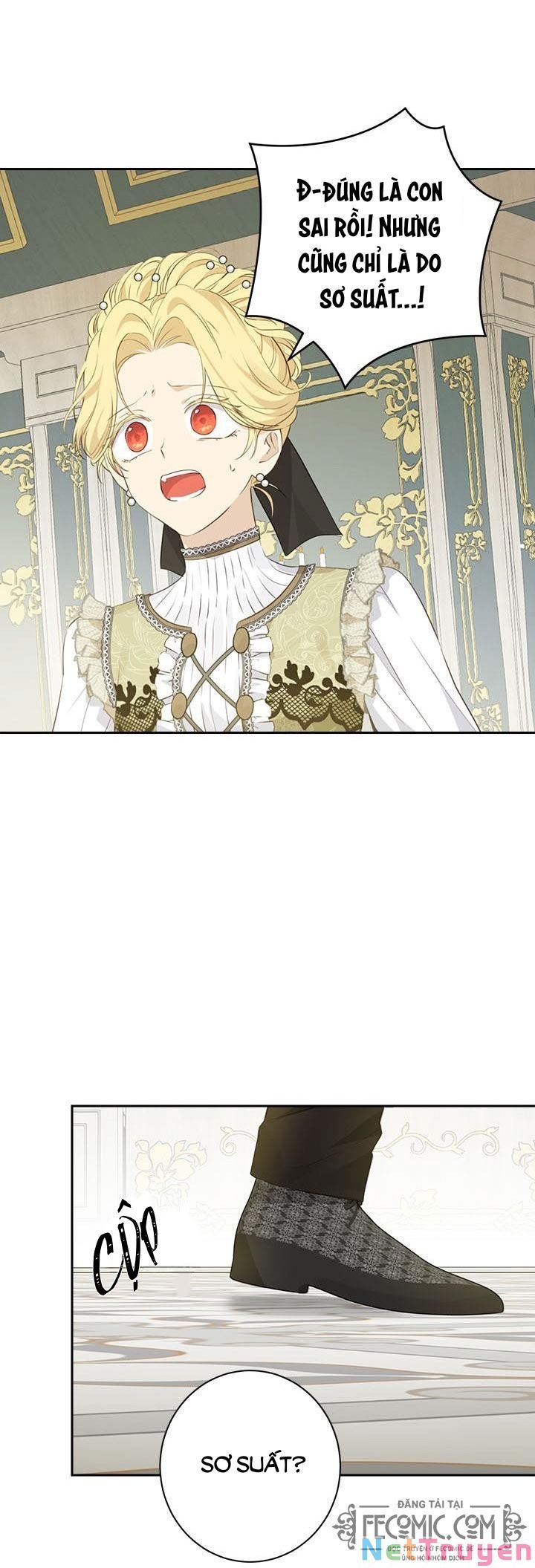 đọc truyện Thực Ra Tôi Mới Là Thật Chương 70 ảnh 10 tại Thiên Thai Truyện