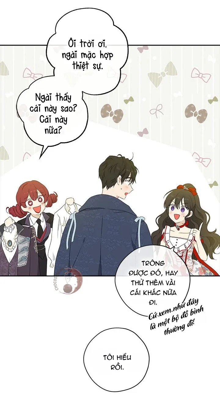 đọc truyện Thực Ra Tôi Mới Là Thật Chương 71.5 ảnh 17 tại Thiên Thai Truyện