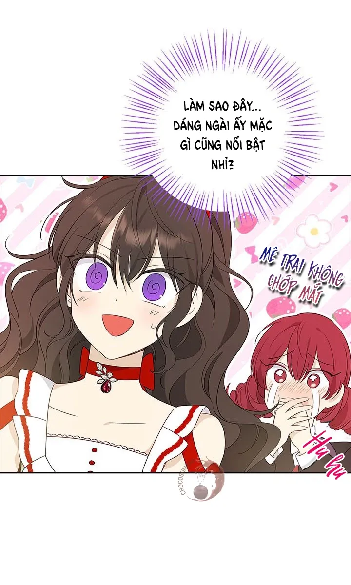 đọc truyện Thực Ra Tôi Mới Là Thật Chương 71.5 ảnh 19 tại Thiên Thai Truyện