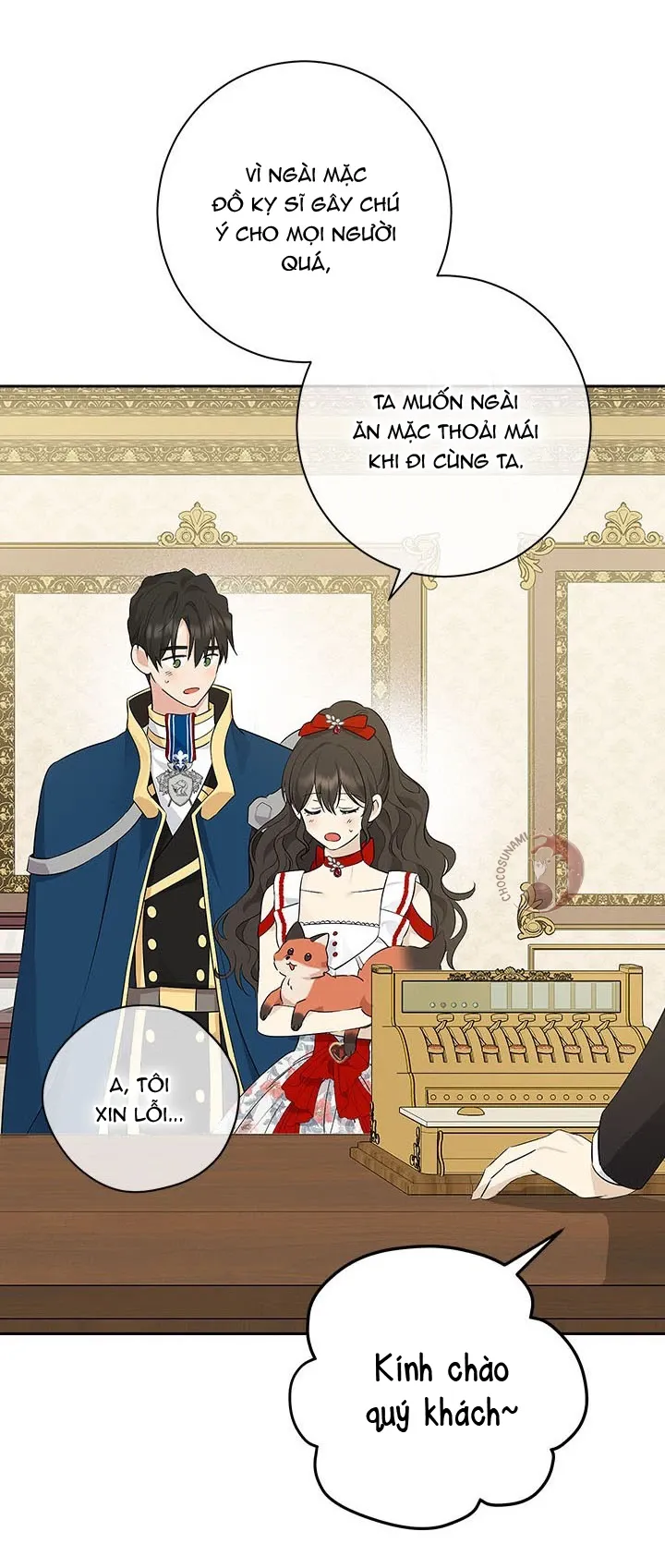 đọc truyện Thực Ra Tôi Mới Là Thật Chương 71.5 ảnh 5 tại Thiên Thai Truyện