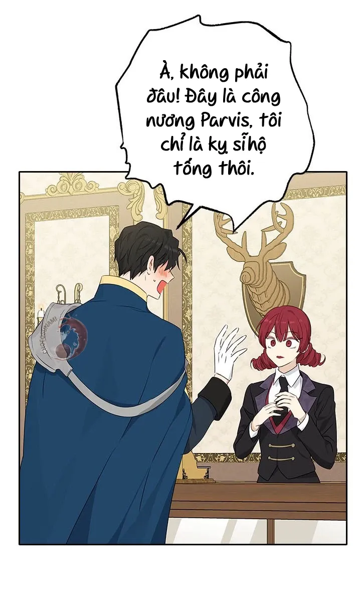 đọc truyện Thực Ra Tôi Mới Là Thật Chương 71.5 ảnh 8 tại Thiên Thai Truyện