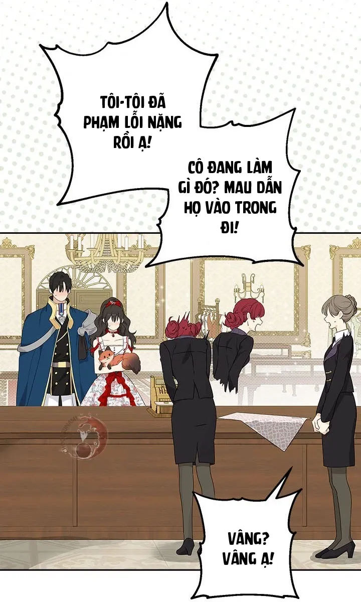 đọc truyện Thực Ra Tôi Mới Là Thật Chương 71.5 ảnh 10 tại Thiên Thai Truyện