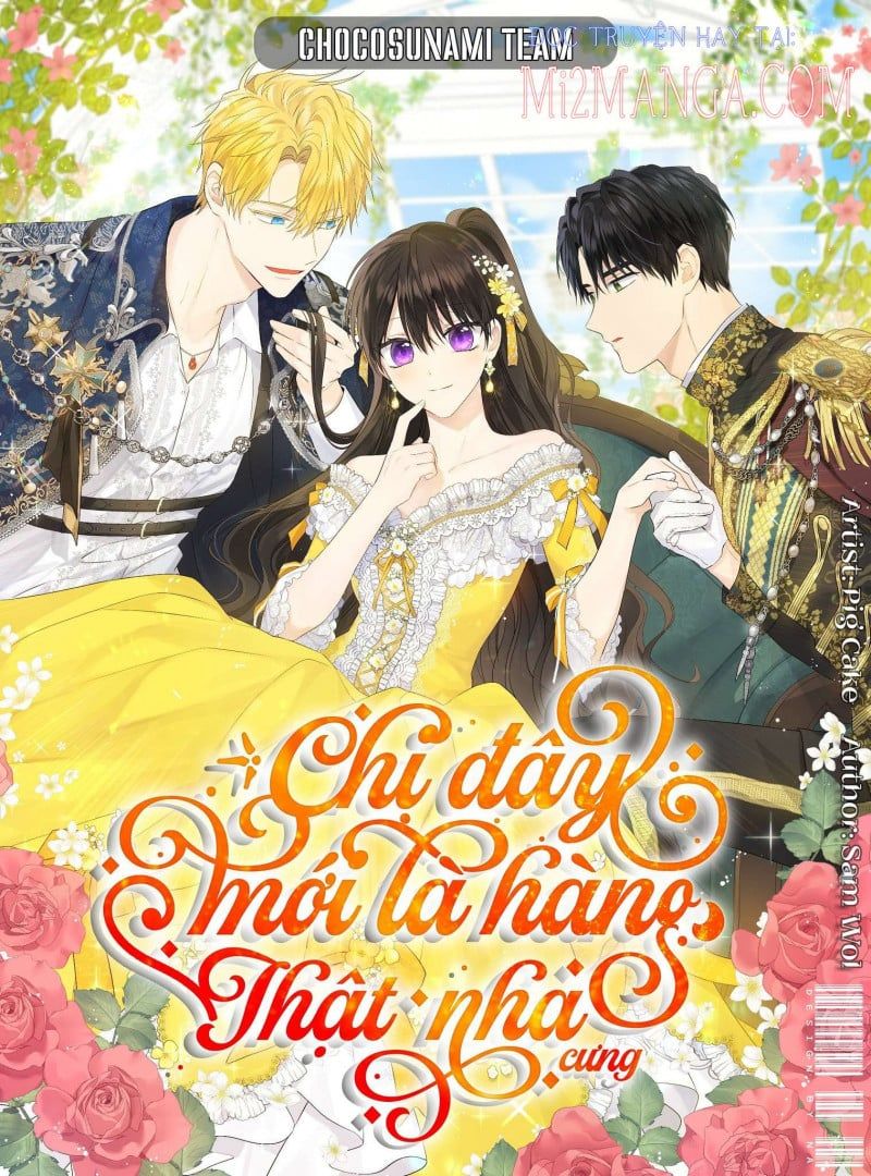 đọc truyện Thực Ra Tôi Mới Là Thật Chương 71 ảnh 3 tại Thiên Thai Truyện