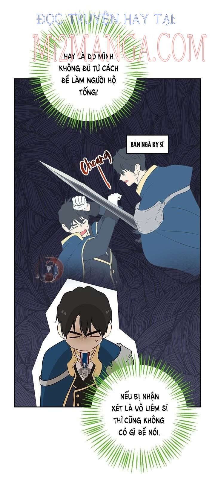 đọc truyện Thực Ra Tôi Mới Là Thật Chương 71 ảnh 12 tại Thiên Thai Truyện