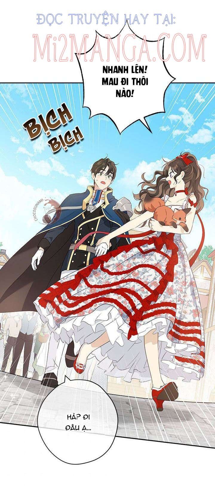 đọc truyện Thực Ra Tôi Mới Là Thật Chương 71 ảnh 23 tại Thiên Thai Truyện