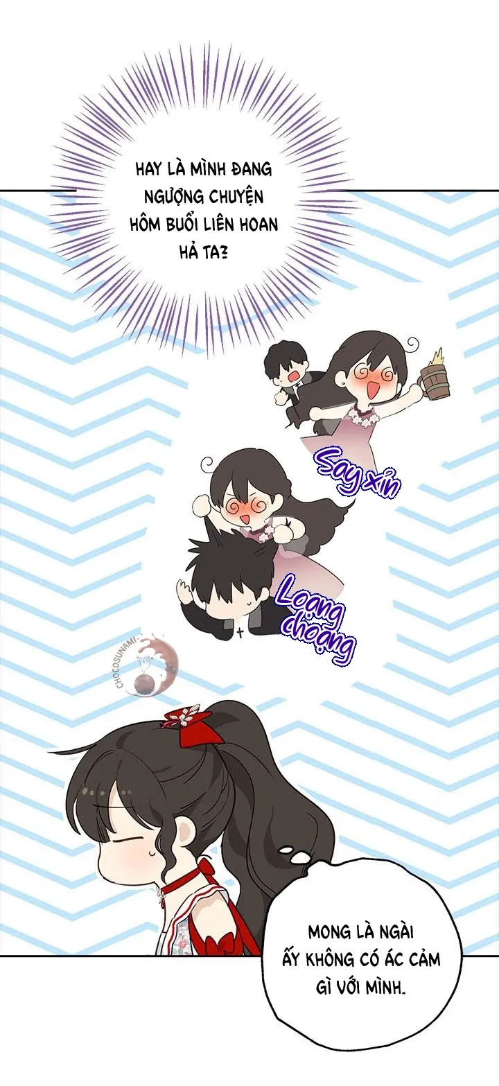 đọc truyện Thực Ra Tôi Mới Là Thật Chương 71 ảnh 8 tại Thiên Thai Truyện