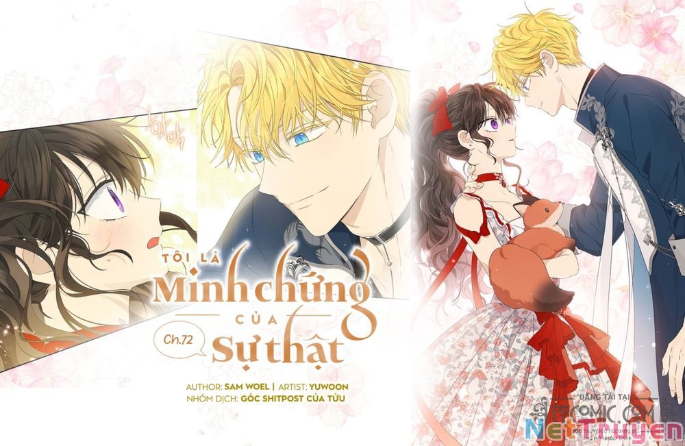 đọc truyện Thực Ra Tôi Mới Là Thật Chương 72 ảnh 3 tại Thiên Thai Truyện