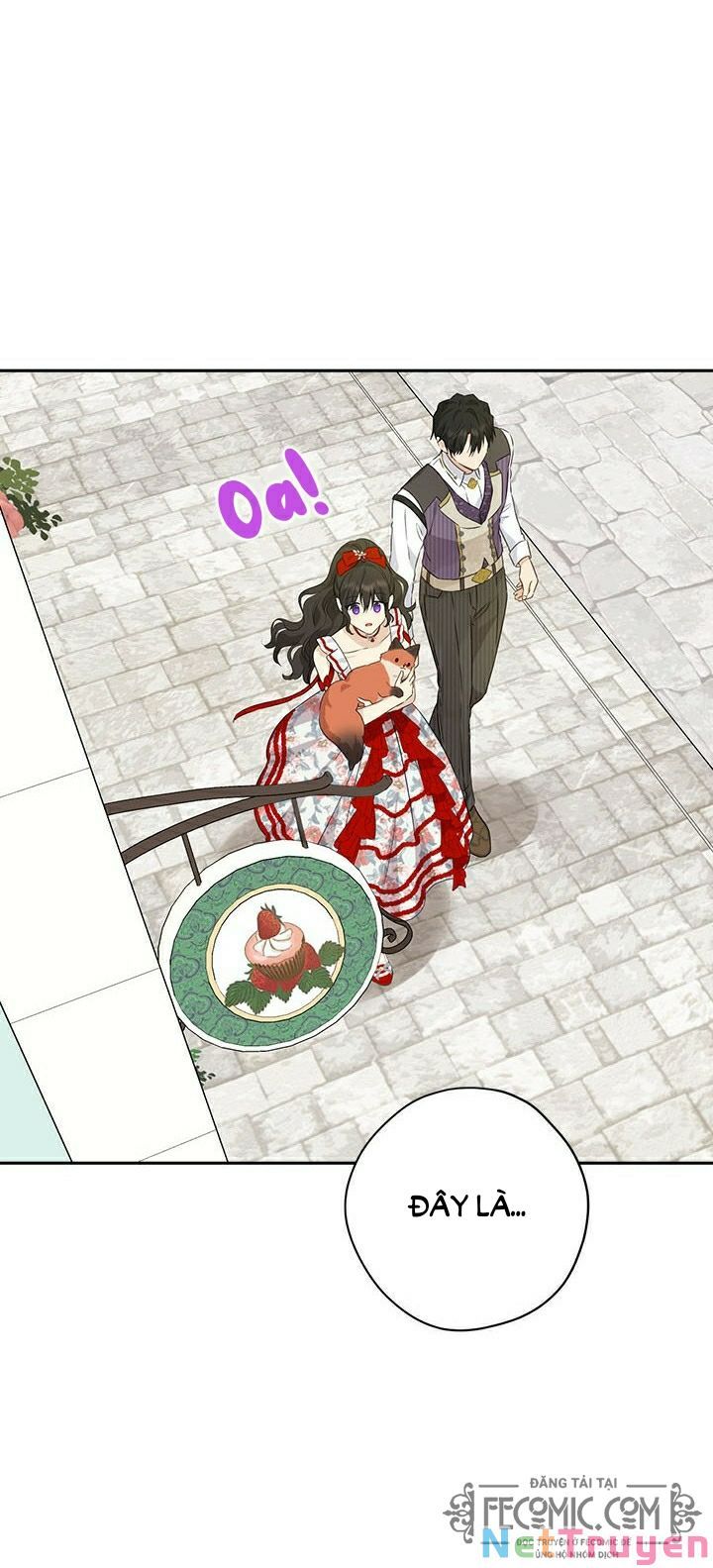 đọc truyện Thực Ra Tôi Mới Là Thật Chương 72 ảnh 17 tại Thiên Thai Truyện