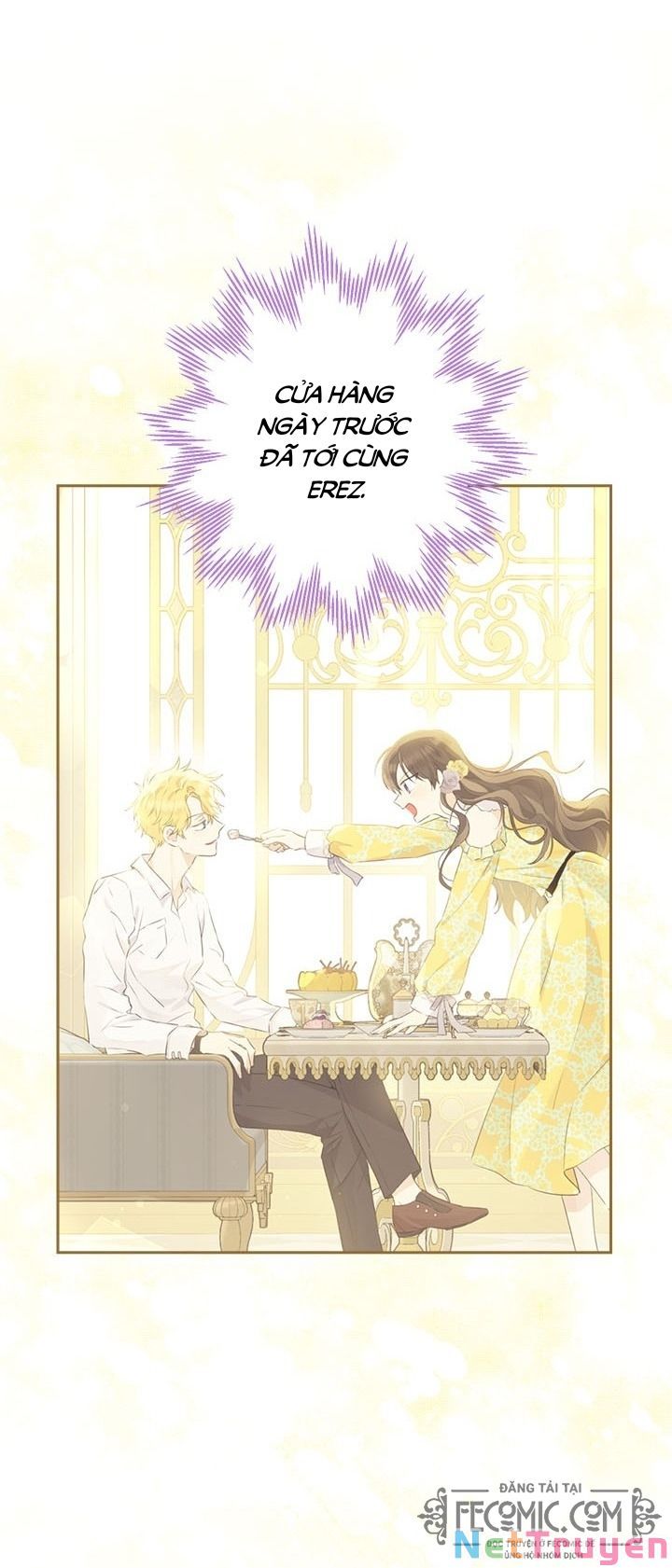 đọc truyện Thực Ra Tôi Mới Là Thật Chương 72 ảnh 18 tại Thiên Thai Truyện