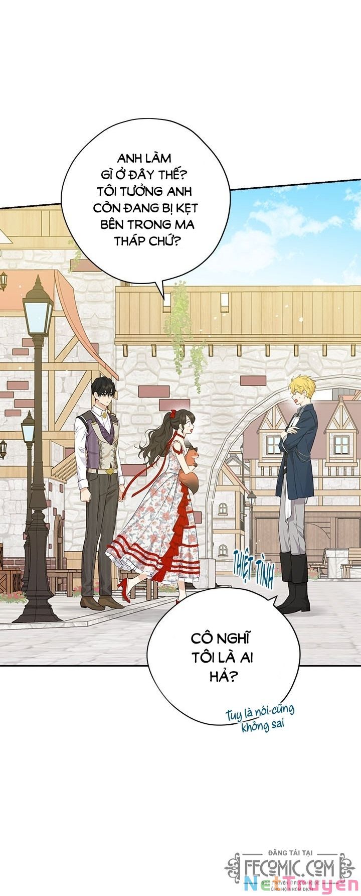 đọc truyện Thực Ra Tôi Mới Là Thật Chương 72 ảnh 25 tại Thiên Thai Truyện