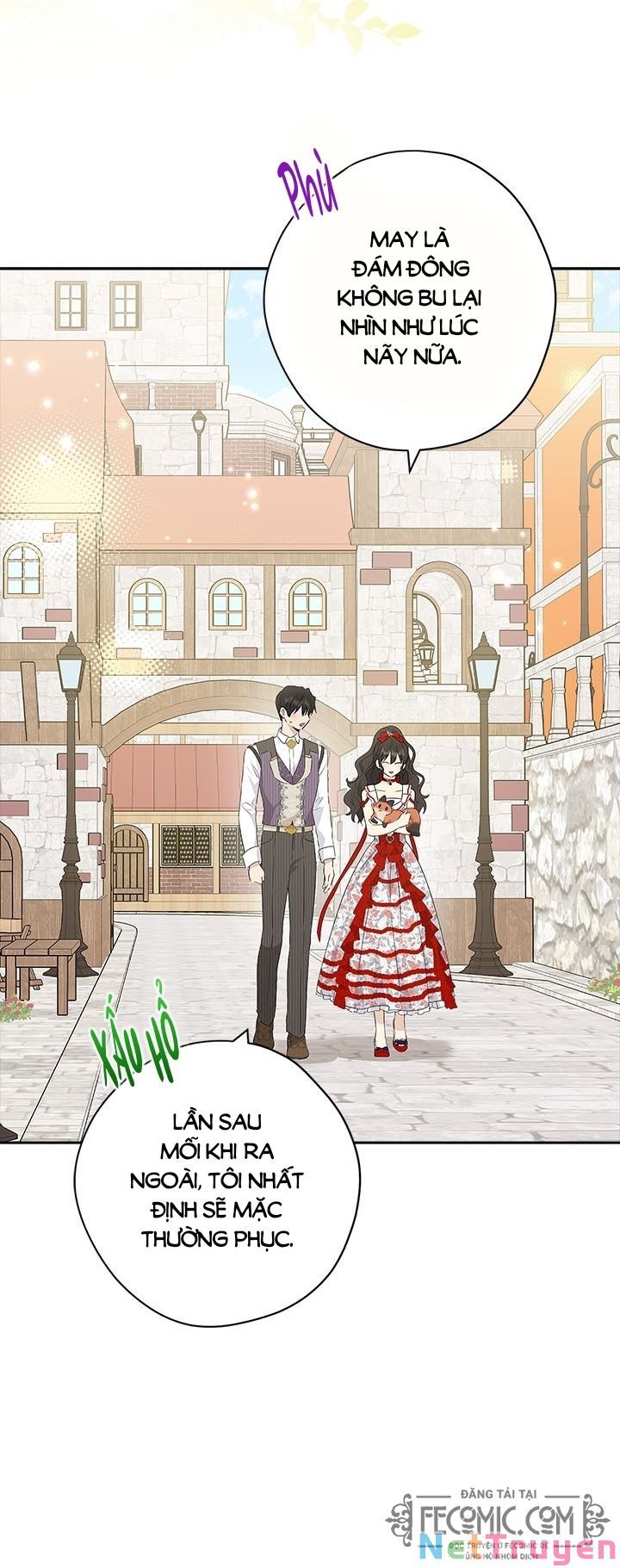 đọc truyện Thực Ra Tôi Mới Là Thật Chương 72 ảnh 5 tại Thiên Thai Truyện