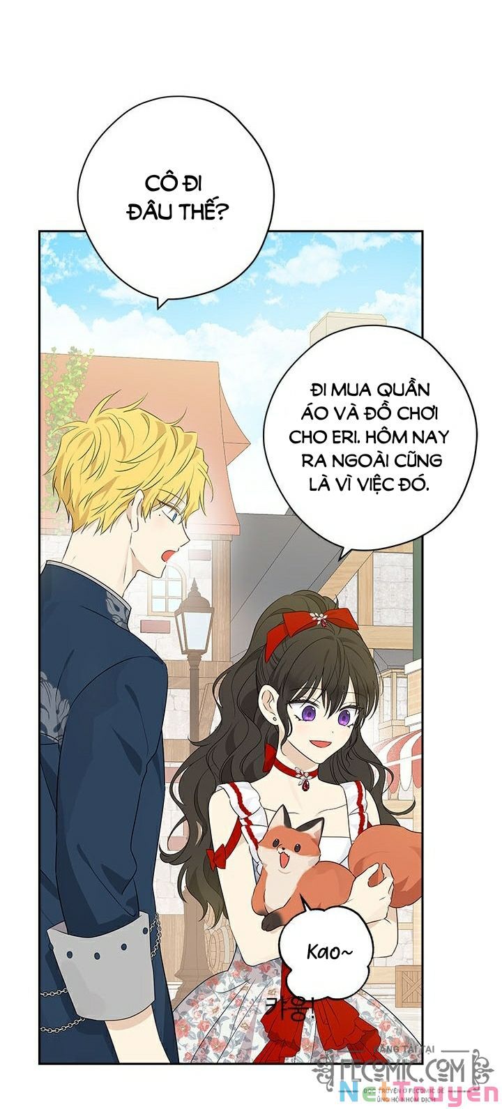 đọc truyện Thực Ra Tôi Mới Là Thật Chương 72 ảnh 41 tại Thiên Thai Truyện