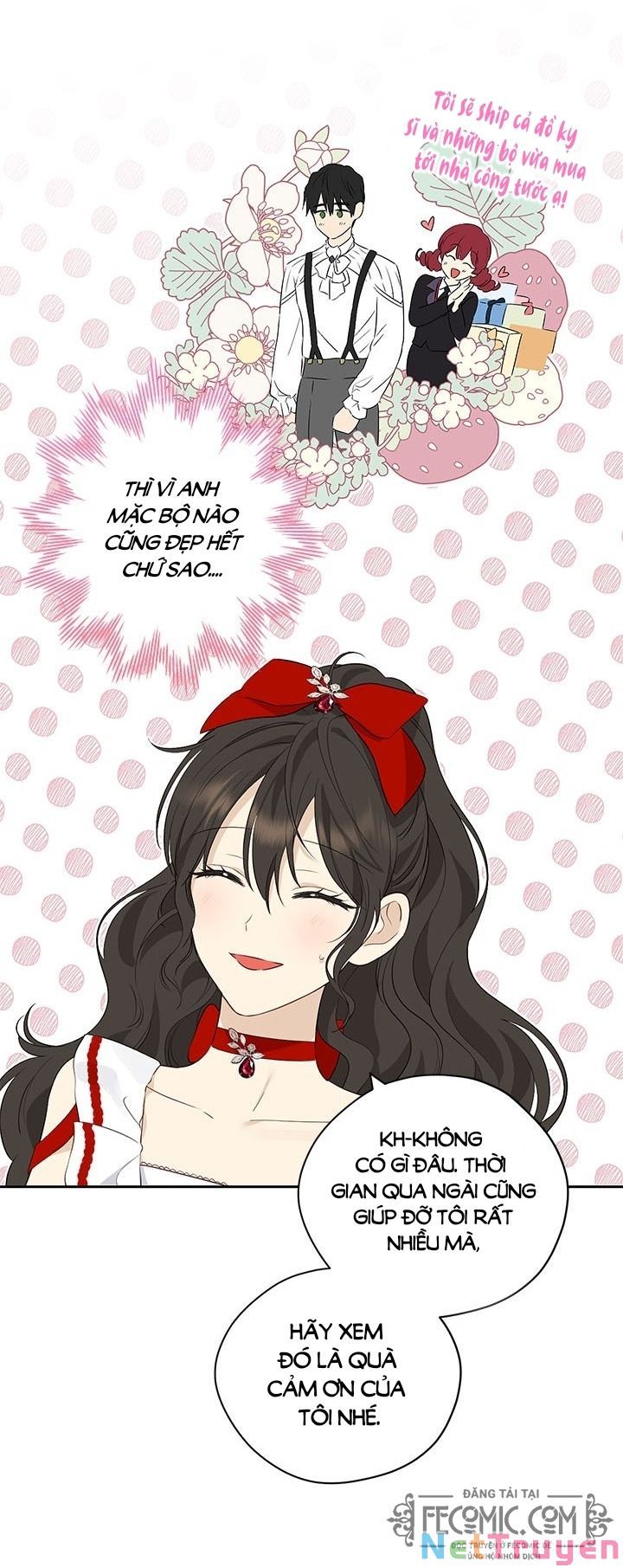 đọc truyện Thực Ra Tôi Mới Là Thật Chương 72 ảnh 7 tại Thiên Thai Truyện