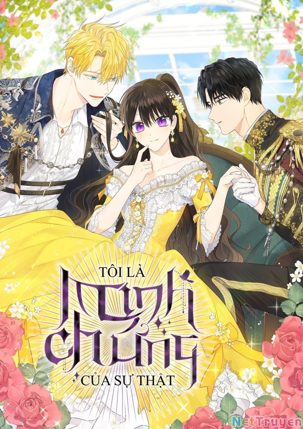 đọc truyện Thực Ra Tôi Mới Là Thật Chương 73 ảnh 3 tại Thiên Thai Truyện