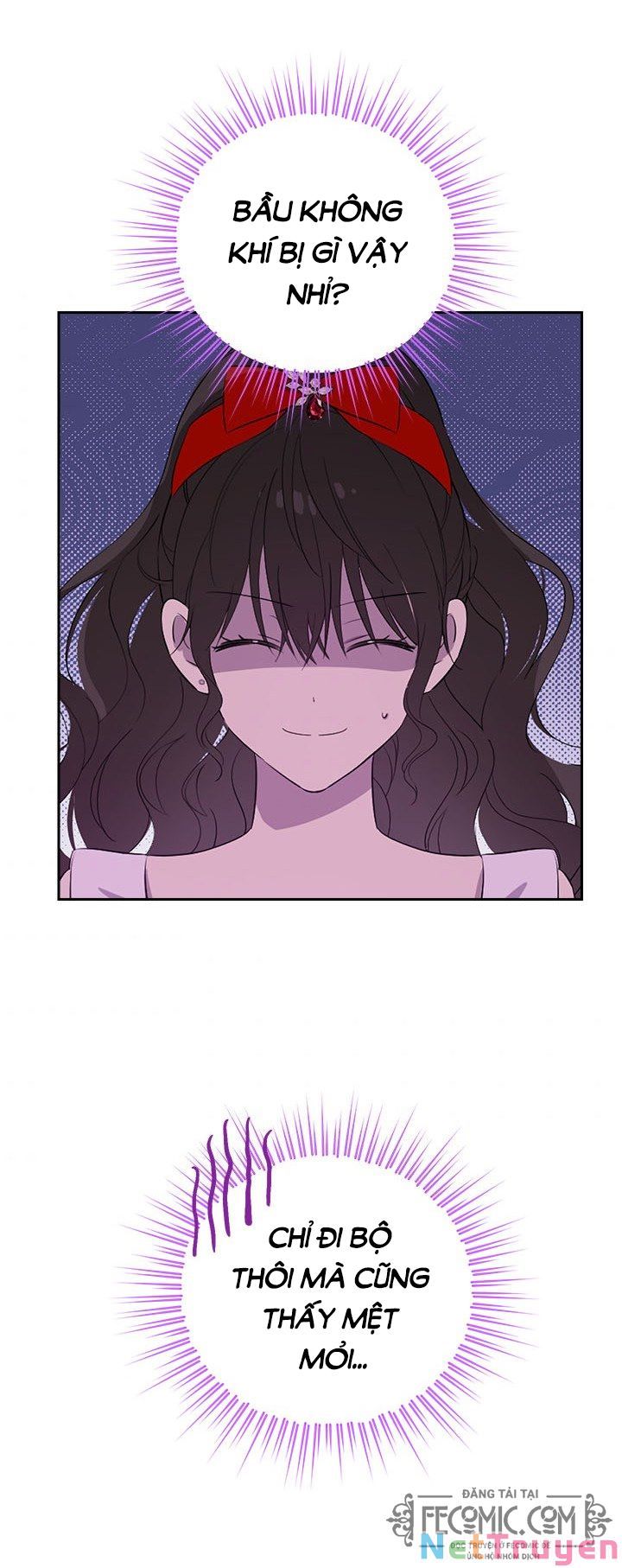 đọc truyện Thực Ra Tôi Mới Là Thật Chương 73 ảnh 22 tại Thiên Thai Truyện