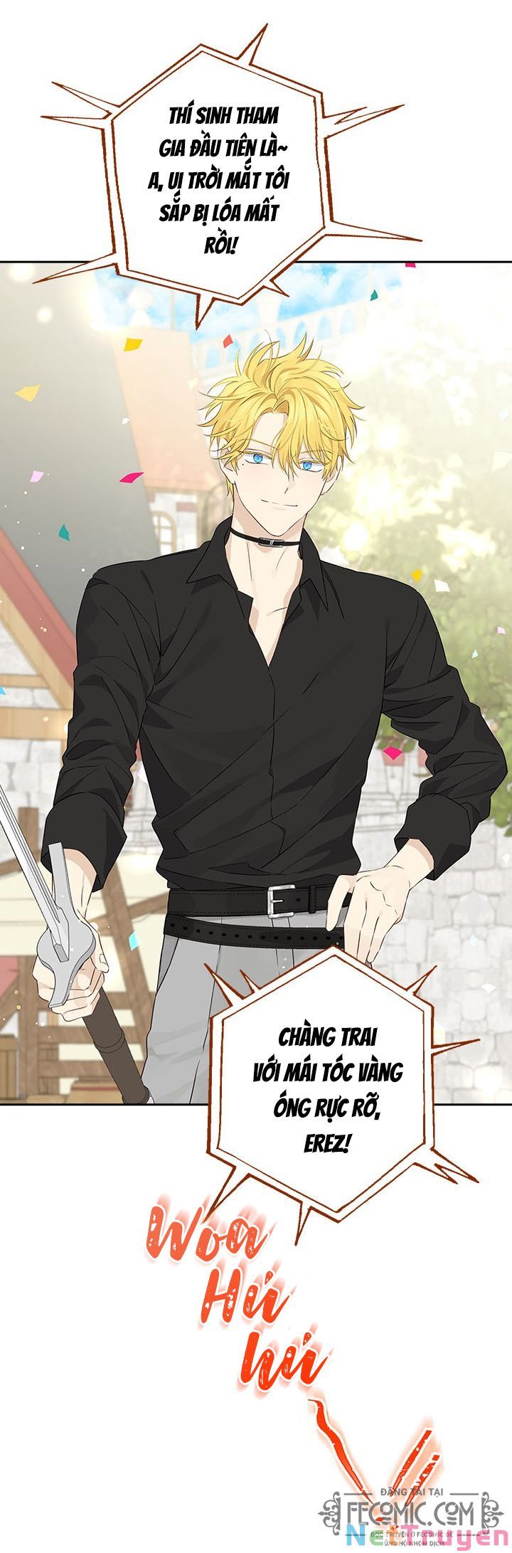 đọc truyện Thực Ra Tôi Mới Là Thật Chương 73 ảnh 32 tại Thiên Thai Truyện