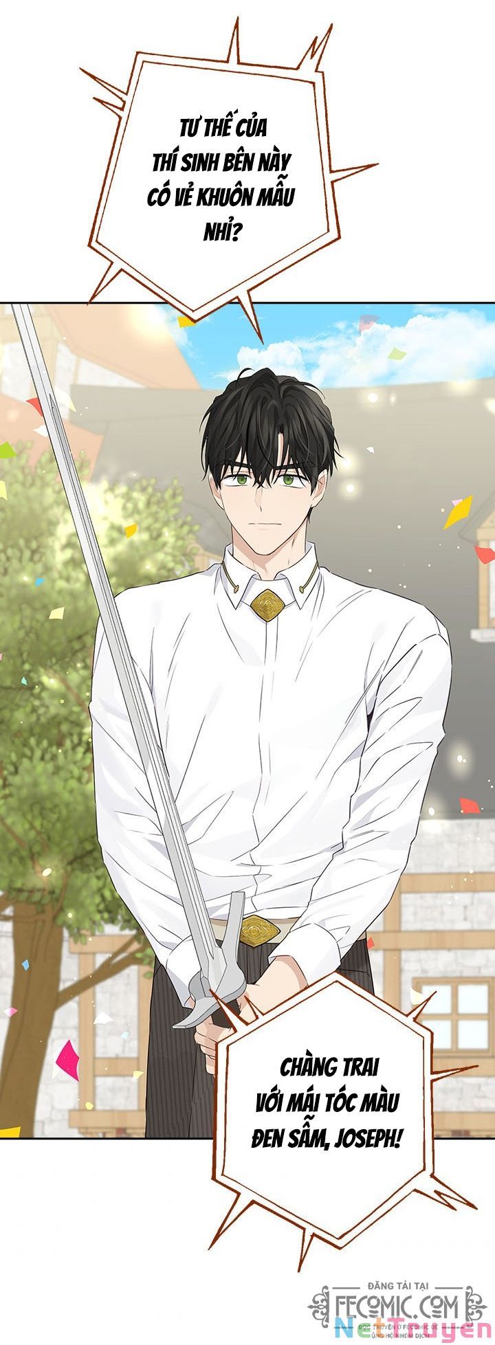 đọc truyện Thực Ra Tôi Mới Là Thật Chương 73 ảnh 33 tại Thiên Thai Truyện