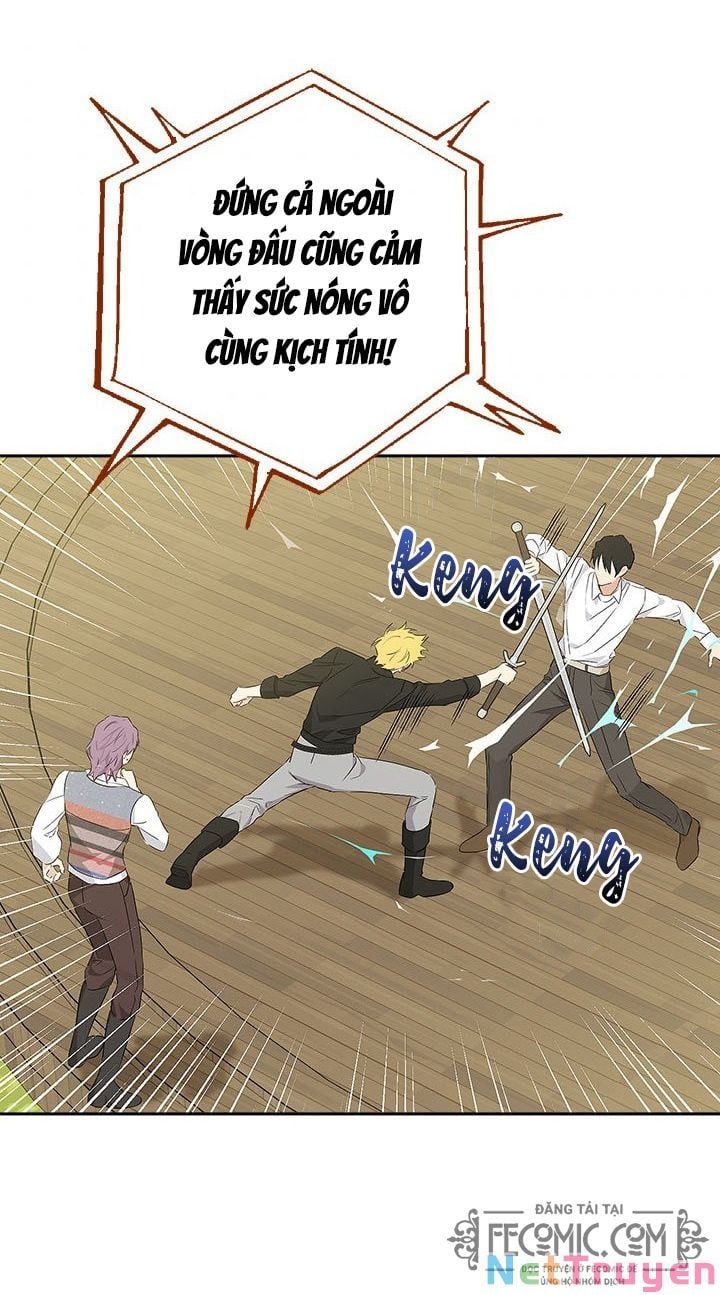 đọc truyện Thực Ra Tôi Mới Là Thật Chương 73 ảnh 46 tại Thiên Thai Truyện