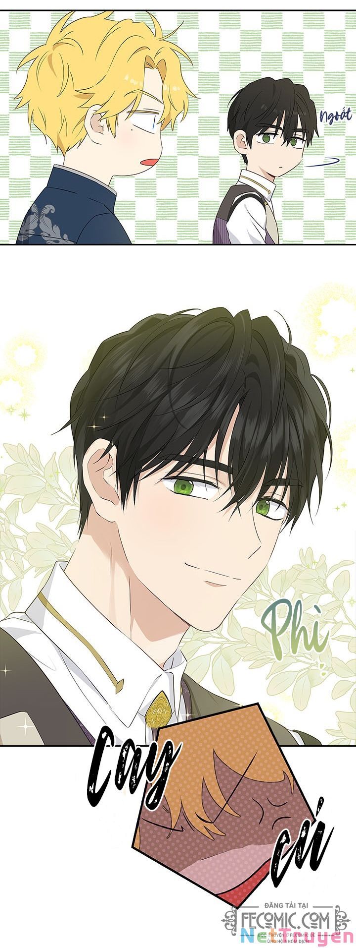 đọc truyện Thực Ra Tôi Mới Là Thật Chương 73 ảnh 60 tại Thiên Thai Truyện