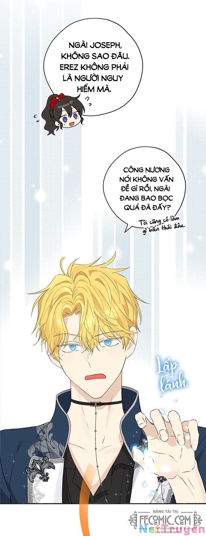 đọc truyện Thực Ra Tôi Mới Là Thật Chương 73 ảnh 8 tại Thiên Thai Truyện