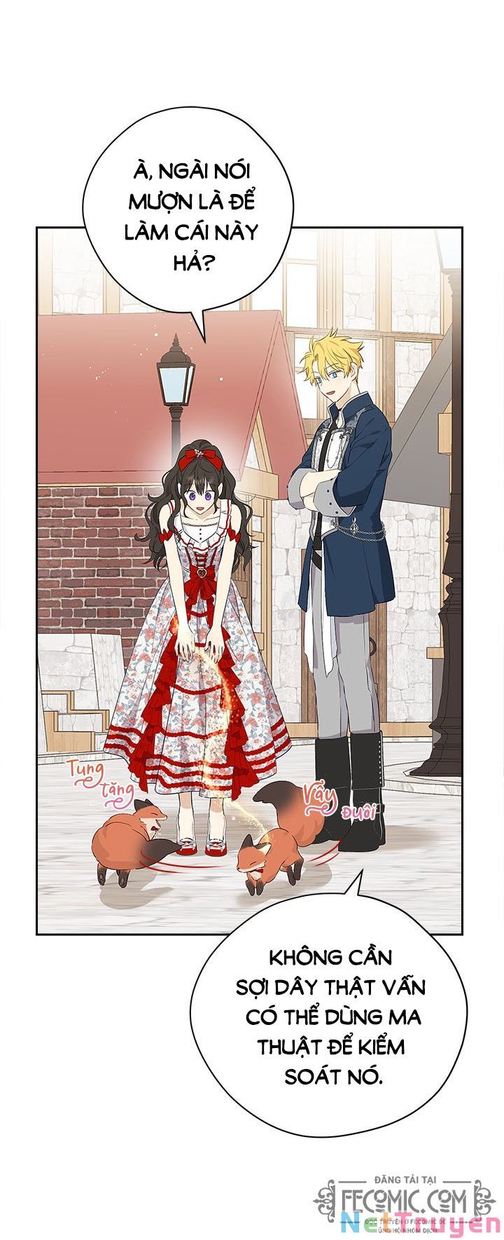 đọc truyện Thực Ra Tôi Mới Là Thật Chương 73 ảnh 10 tại Thiên Thai Truyện