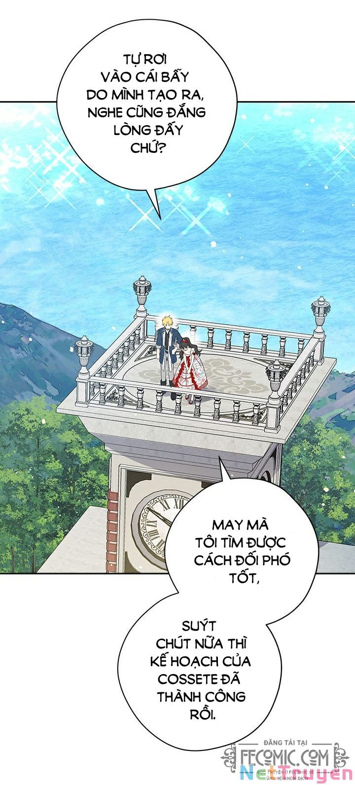 đọc truyện Thực Ra Tôi Mới Là Thật Chương 74 ảnh 19 tại Thiên Thai Truyện