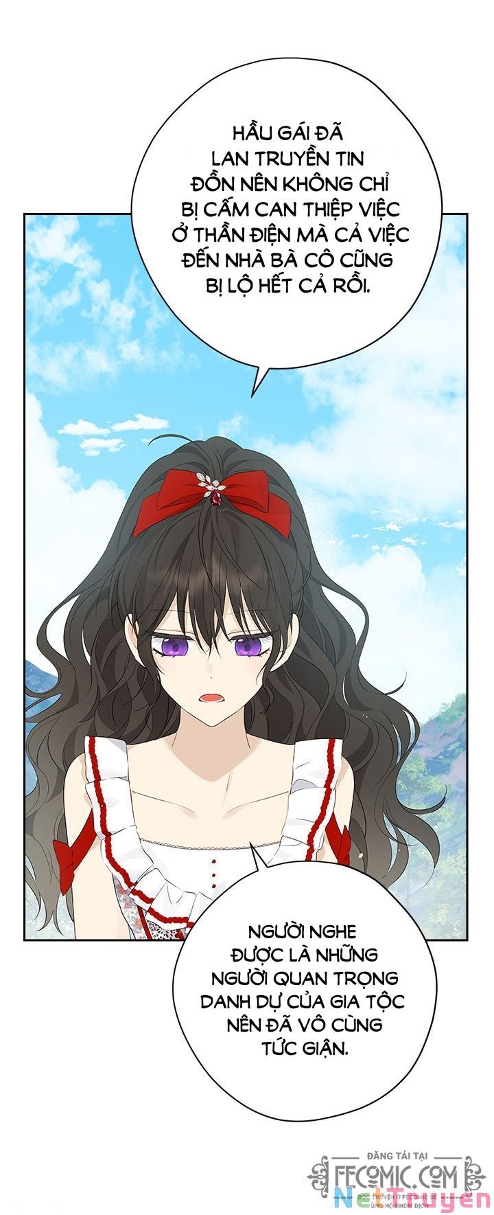 đọc truyện Thực Ra Tôi Mới Là Thật Chương 74 ảnh 21 tại Thiên Thai Truyện