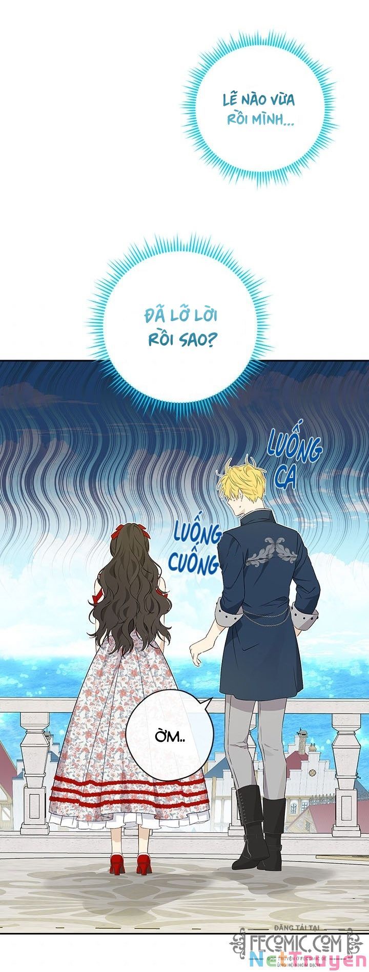 đọc truyện Thực Ra Tôi Mới Là Thật Chương 74 ảnh 32 tại Thiên Thai Truyện