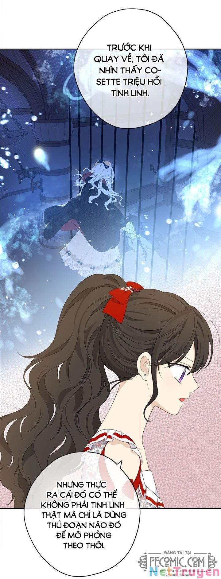 đọc truyện Thực Ra Tôi Mới Là Thật Chương 74 ảnh 36 tại Thiên Thai Truyện