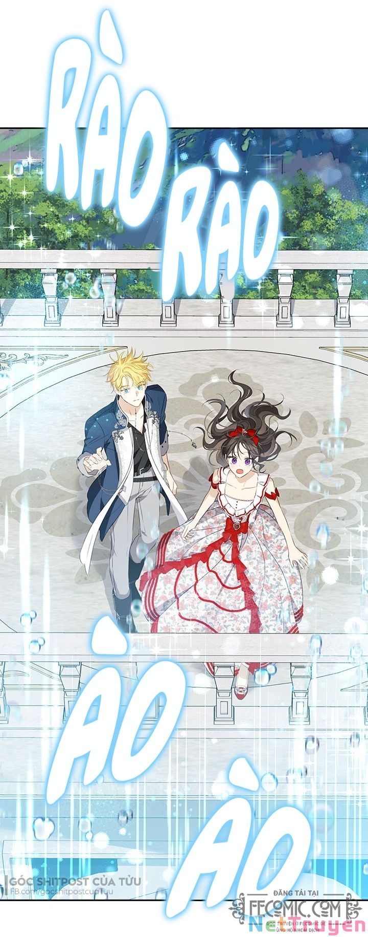 đọc truyện Thực Ra Tôi Mới Là Thật Chương 74 ảnh 40 tại Thiên Thai Truyện