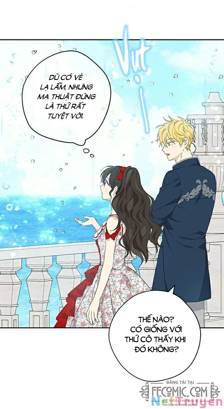 đọc truyện Thực Ra Tôi Mới Là Thật Chương 74 ảnh 41 tại Thiên Thai Truyện