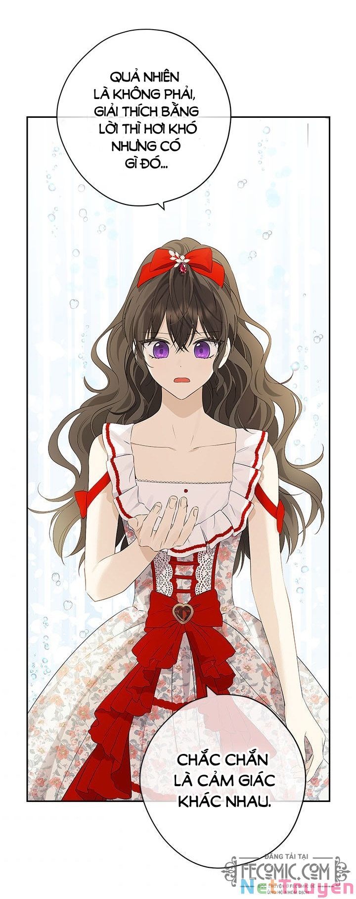 đọc truyện Thực Ra Tôi Mới Là Thật Chương 74 ảnh 43 tại Thiên Thai Truyện