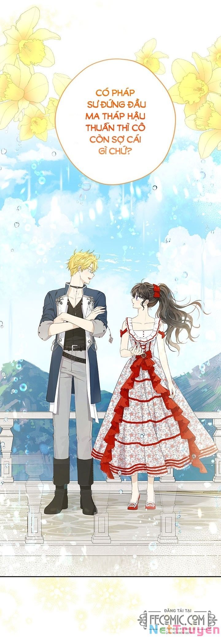 đọc truyện Thực Ra Tôi Mới Là Thật Chương 74 ảnh 47 tại Thiên Thai Truyện