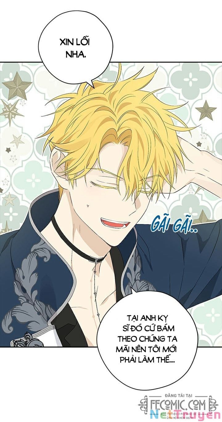 đọc truyện Thực Ra Tôi Mới Là Thật Chương 74 ảnh 7 tại Thiên Thai Truyện