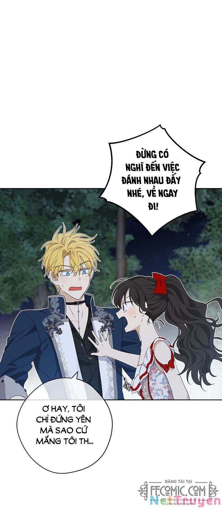 đọc truyện Thực Ra Tôi Mới Là Thật Chương 75 ảnh 13 tại Thiên Thai Truyện