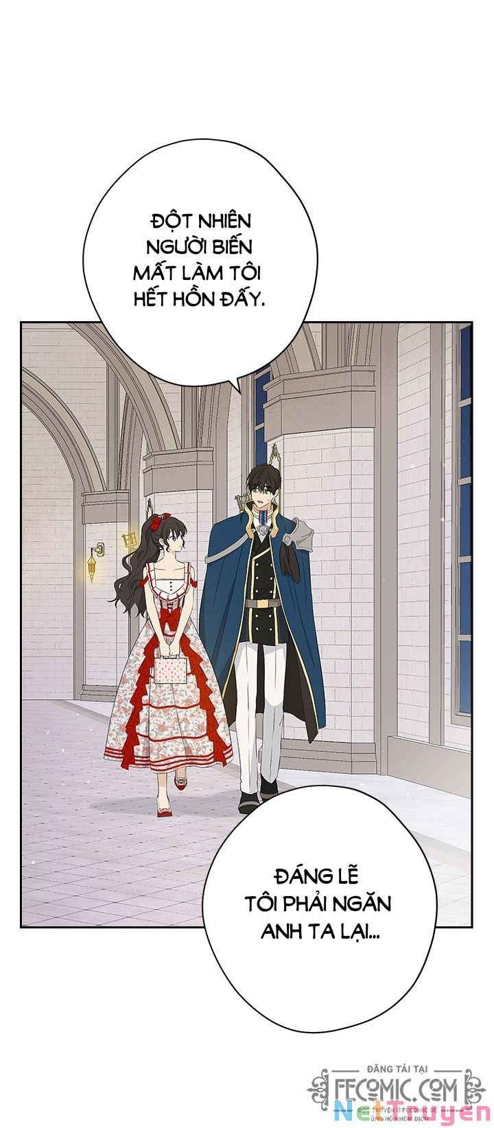 đọc truyện Thực Ra Tôi Mới Là Thật Chương 75 ảnh 19 tại Thiên Thai Truyện