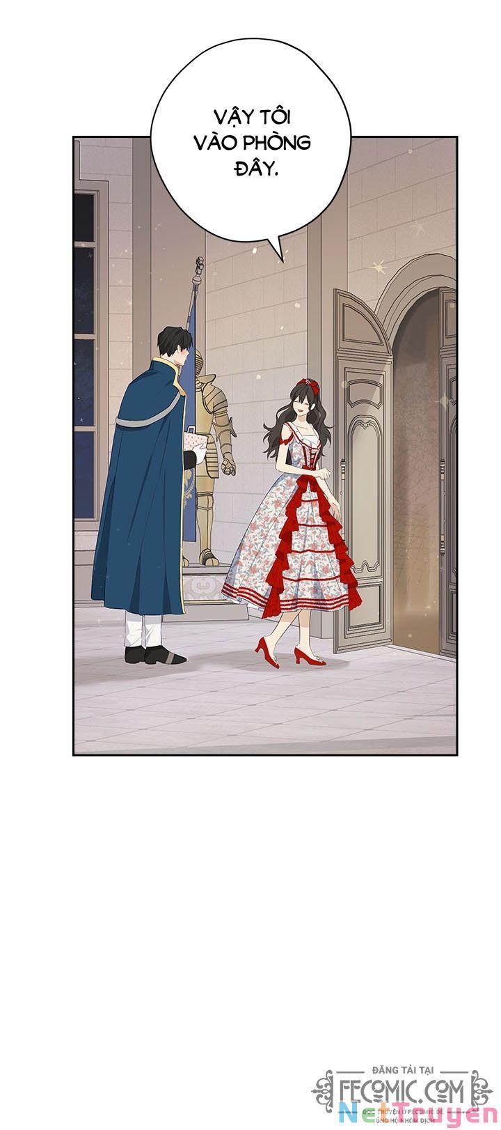 đọc truyện Thực Ra Tôi Mới Là Thật Chương 75 ảnh 31 tại Thiên Thai Truyện