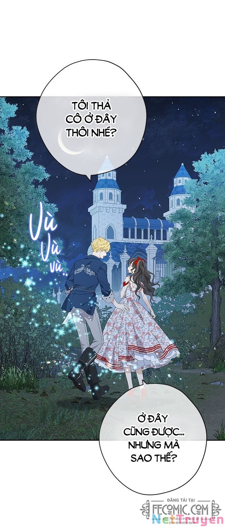 đọc truyện Thực Ra Tôi Mới Là Thật Chương 75 ảnh 5 tại Thiên Thai Truyện