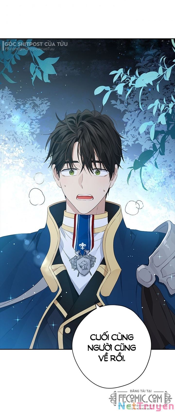 đọc truyện Thực Ra Tôi Mới Là Thật Chương 75 ảnh 9 tại Thiên Thai Truyện