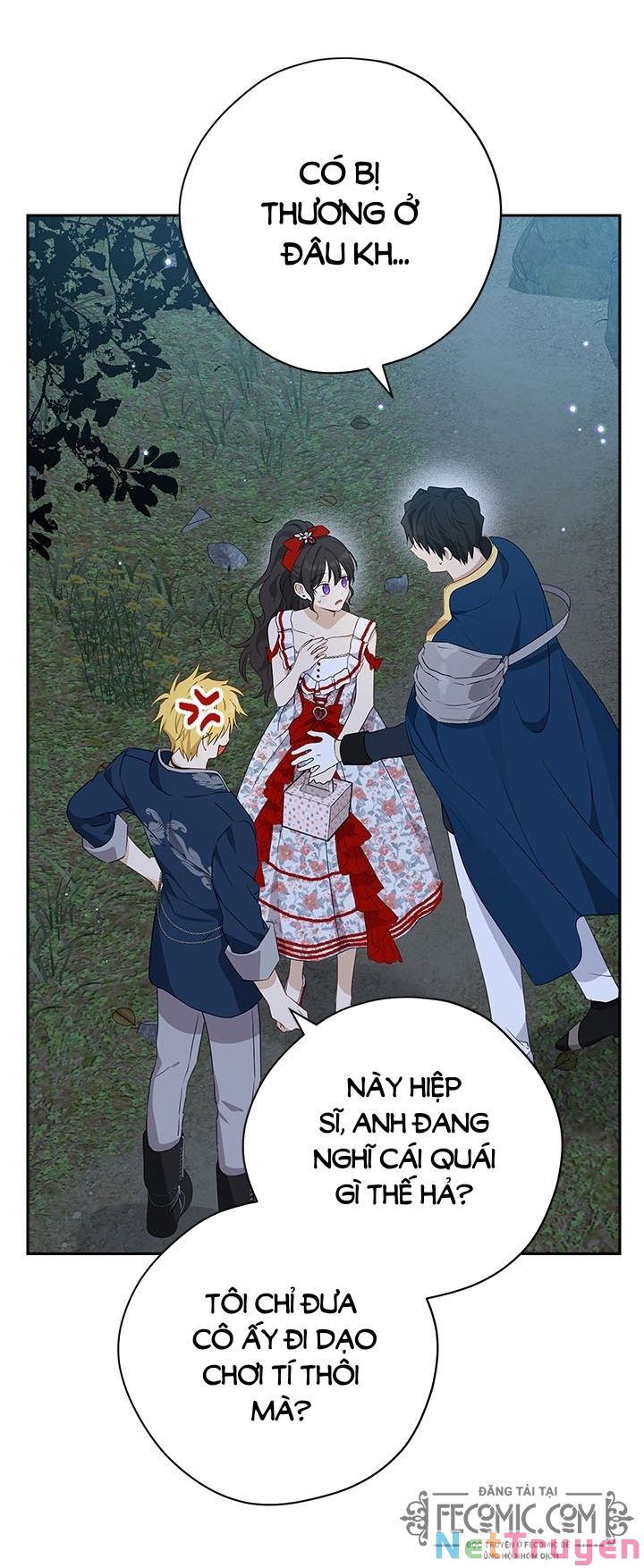 đọc truyện Thực Ra Tôi Mới Là Thật Chương 75 ảnh 10 tại Thiên Thai Truyện